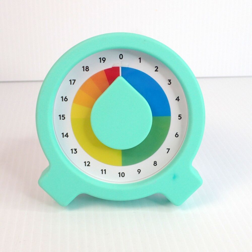 Lovevery Countdown Color Timer Investigator Play Kit Montessori - TESTED